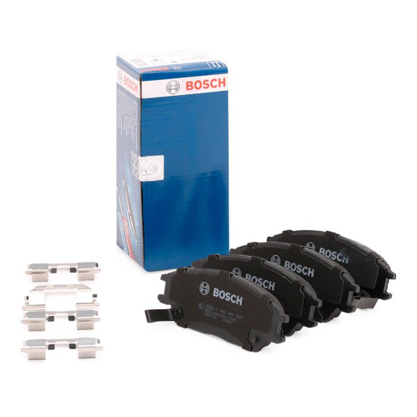 0986494620 Bosch Передні гальмівні колодки