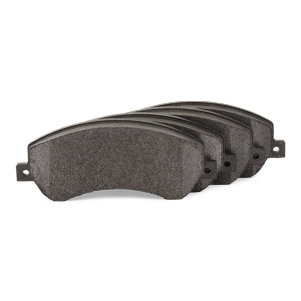 Передні тормозні колодки 0986494624 Bosch