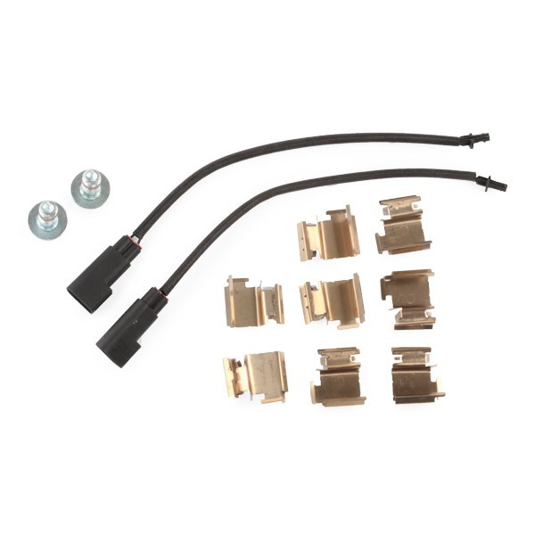 Купити 0986494624 Bosch Колодки гальмівні передні, дискові