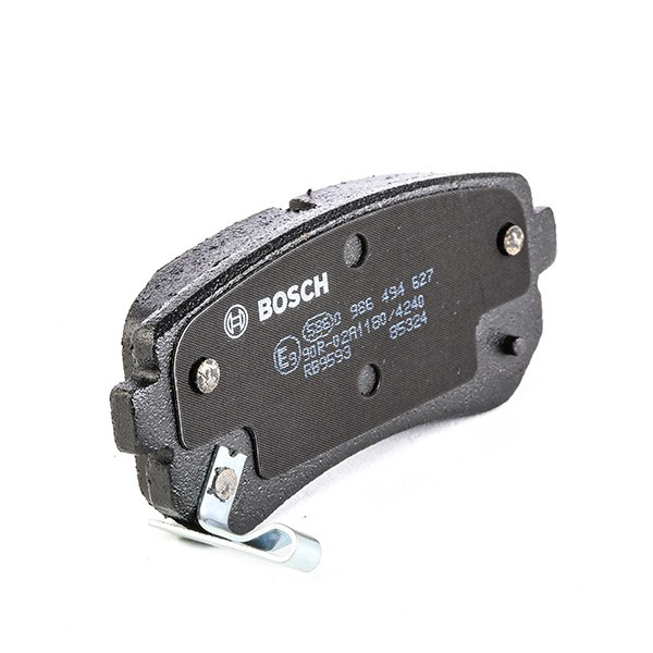 Купити 0986494627 Bosch Задні колодки