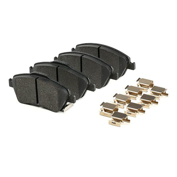 Гальмівні колодки Bosch 0986494638 ціна, від 25.34 USD