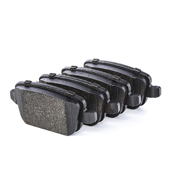 Задні гальмівні колодки Bosch 0986494639 ціна, від 23.23 USD