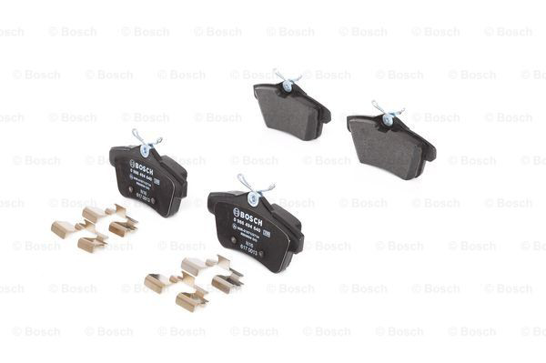 Купити 0986494640 Bosch Задні колодки