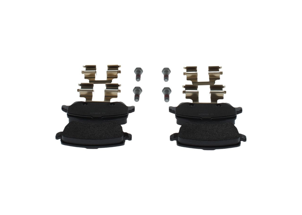Купити 0986494641 Bosch Задні колодки