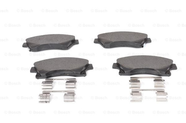Гальмівні колодки Bosch 0986494644 ціна, від 22.91 USD