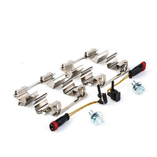 Гальмівні колодки Bosch 0986494647 ціна, від 40.28 USD