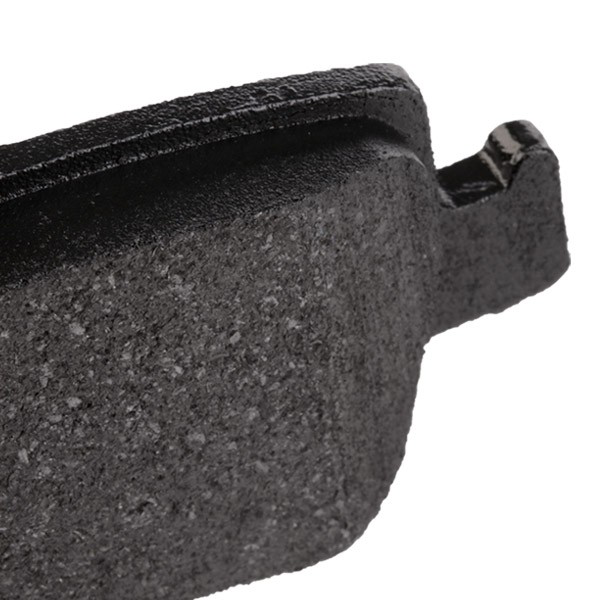0986494651 Bosch Колодки гальмівні задні, дискові