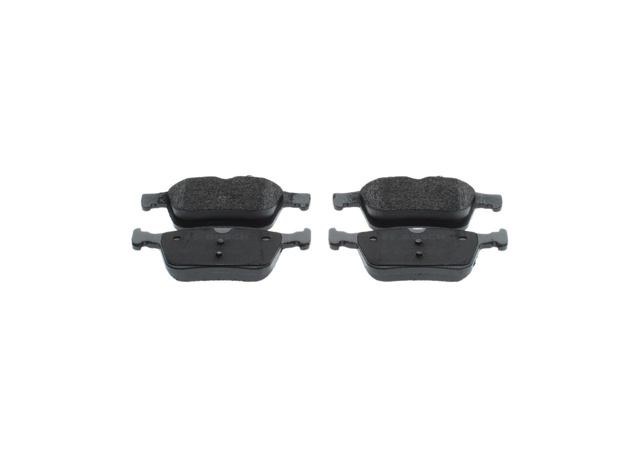 Купити 0986494659 Bosch Задні колодки