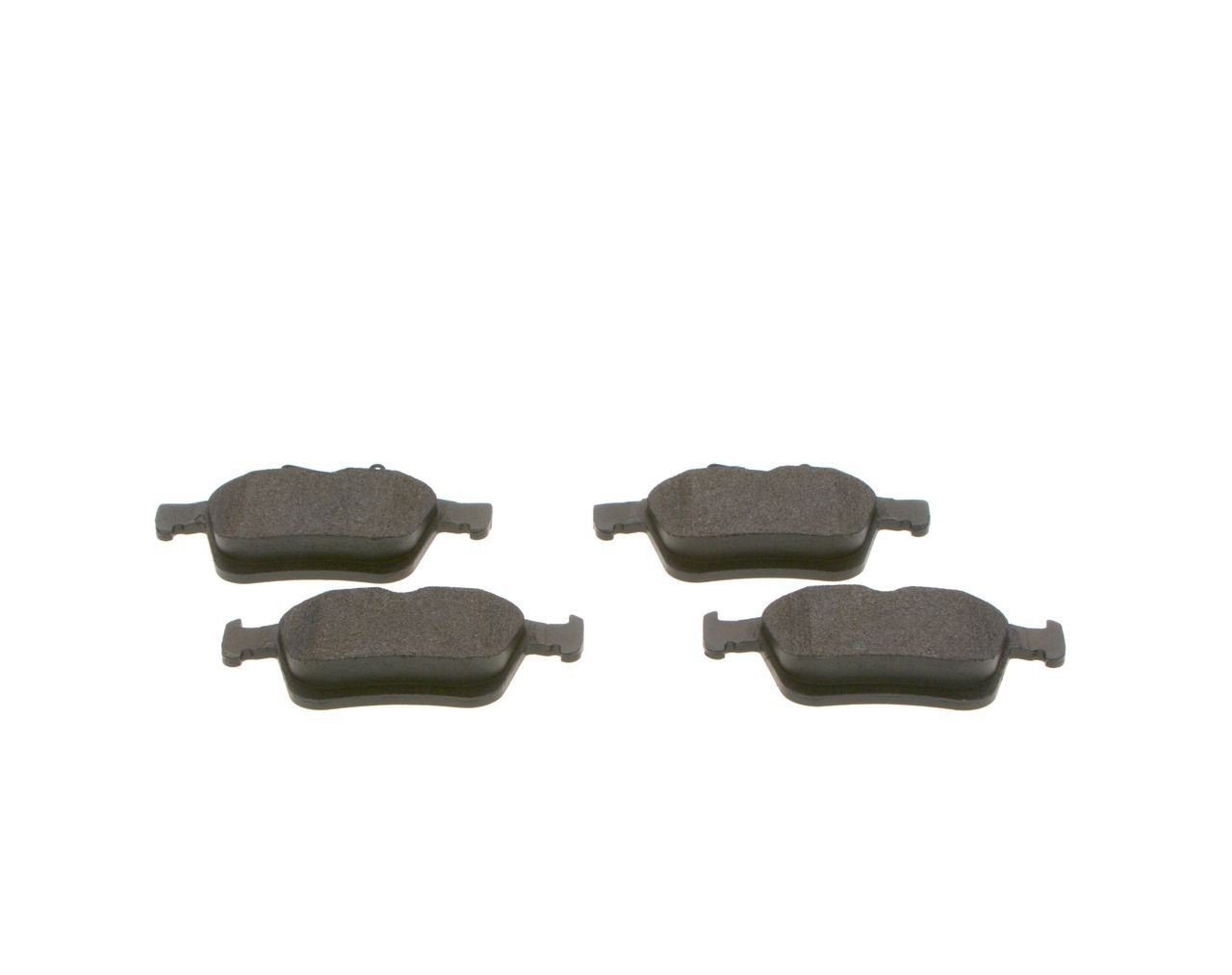 Задні гальмівні колодки Bosch 0986494659 ціна, від 27.45 USD