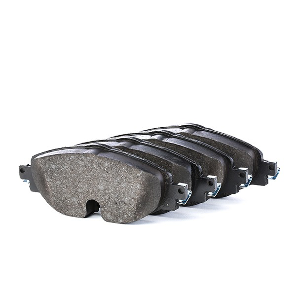 0986494660 Bosch Передні гальмівні колодки
