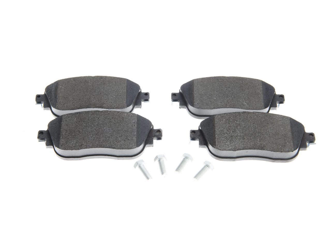 Гальмівні колодки Bosch 0986494662 ціна, від 38.25 USD