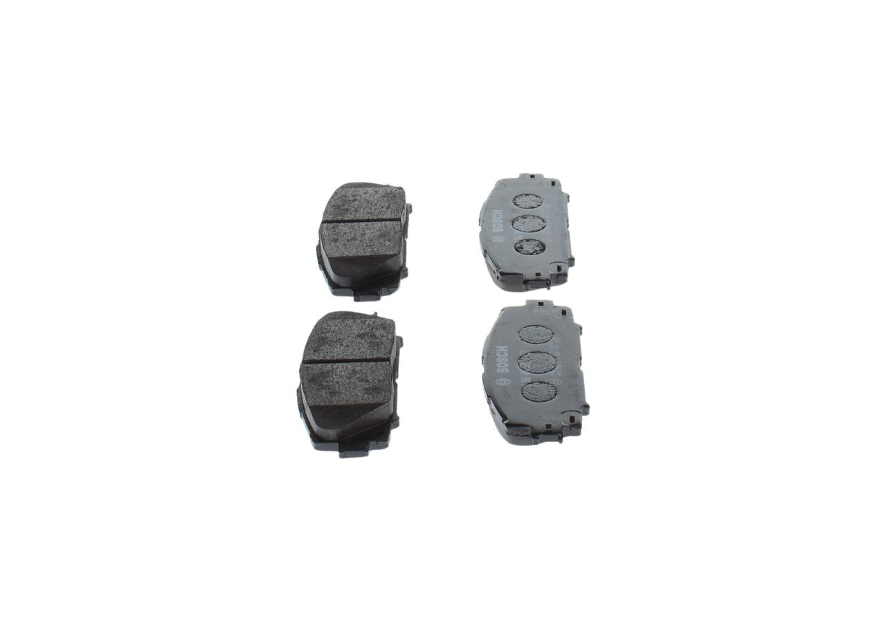 Тормозні колодки Bosch 0986494670