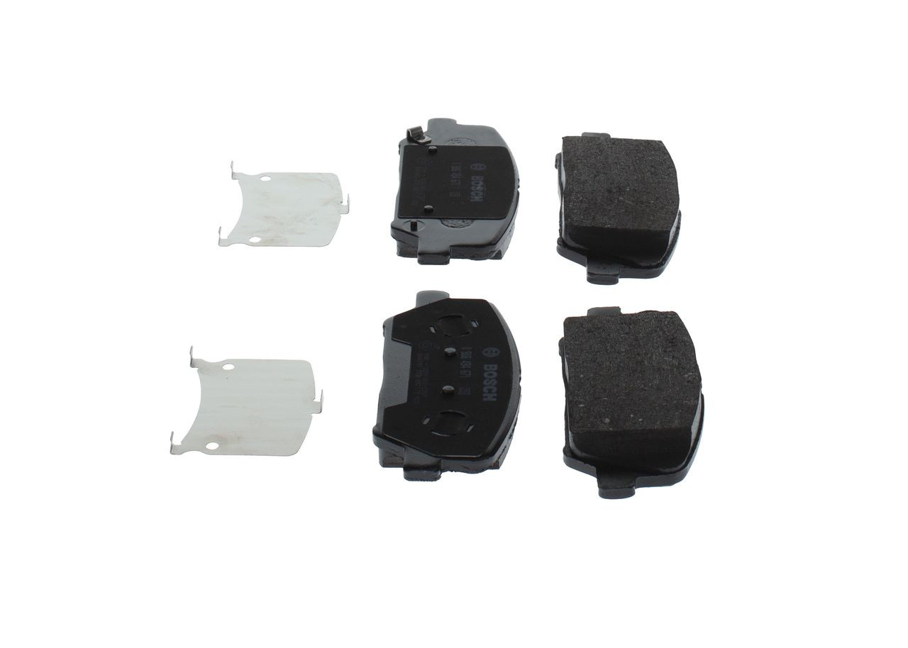 Тормозні колодки Bosch 0986494671