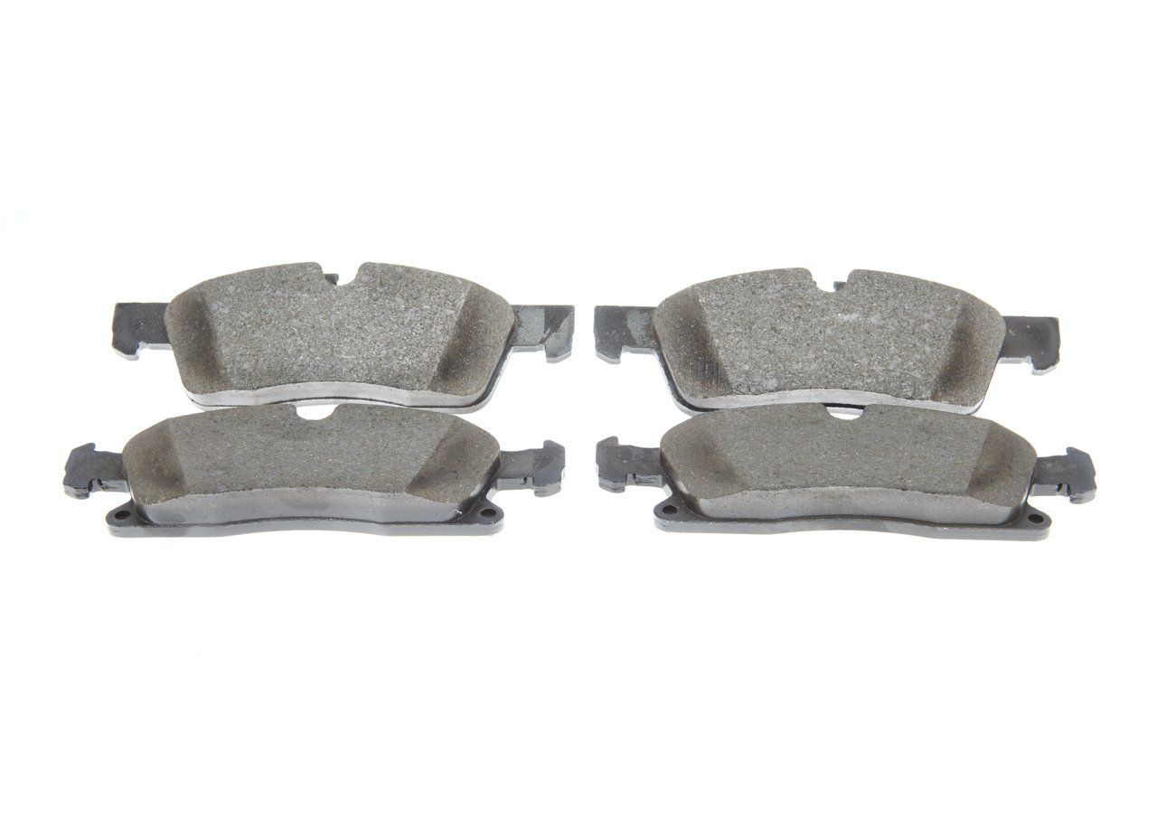 Купити 0986494672 Bosch Колодки гальмівні передні, дискові