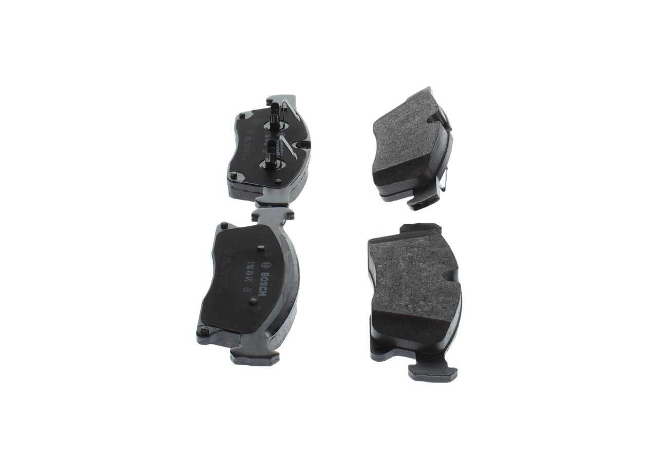 Гальмівні колодки Bosch 0986494672 ціна, від 48.88 USD