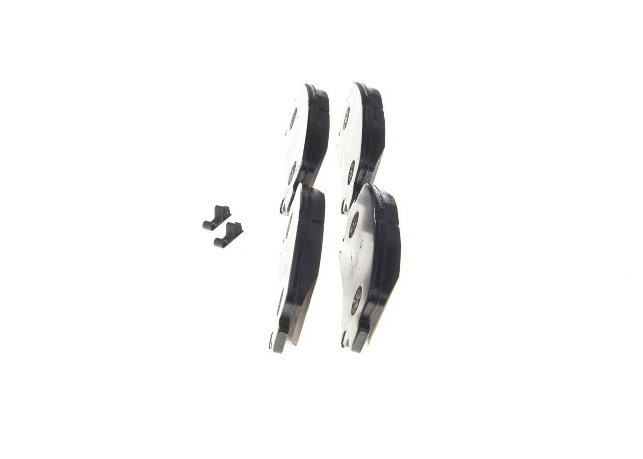 Гальмівні колодки Bosch 0986494675 ціна, від 26.55 USD