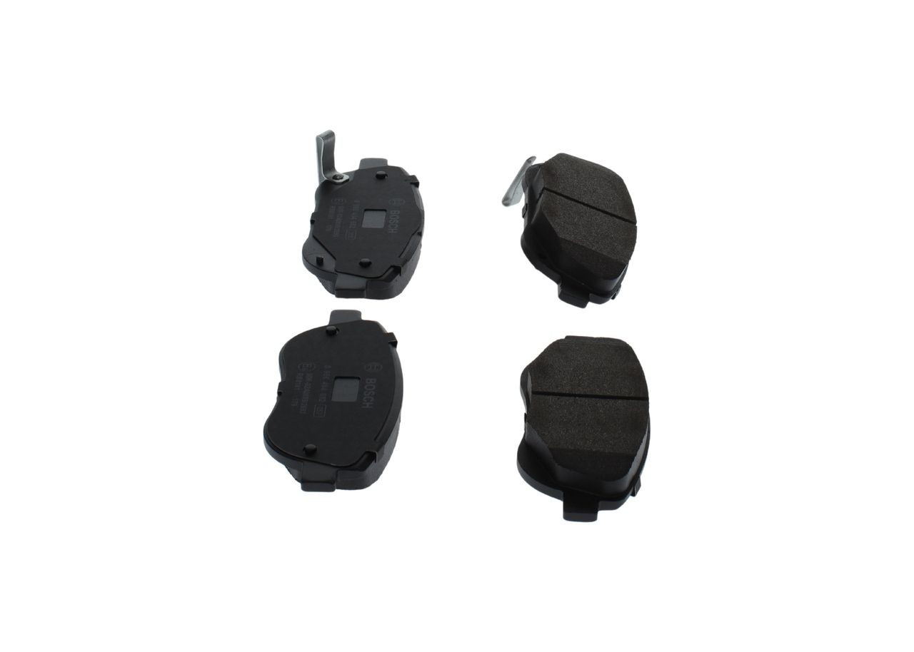 Передні тормозні колодки 0986494682 Bosch