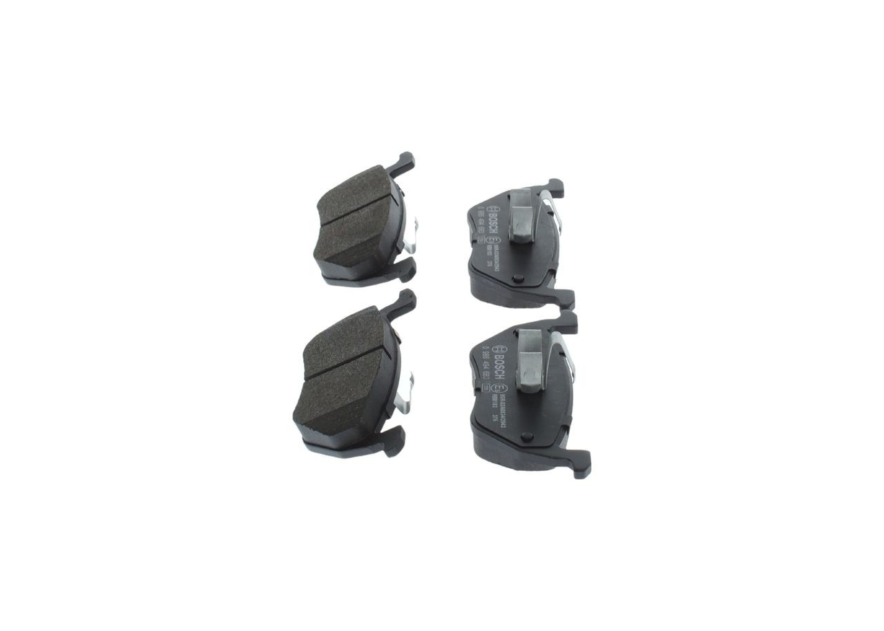 Задні гальмівні колодки Bosch 0986494683 ціна, від 27.19 USD