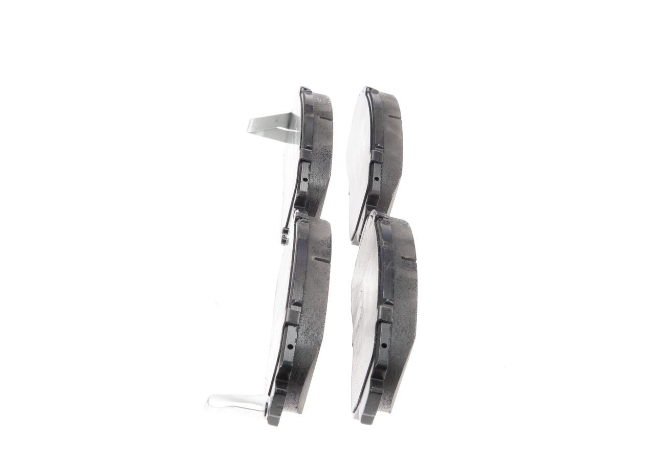 Купити 0986494685 Bosch Колодки гальмівні передні, дискові