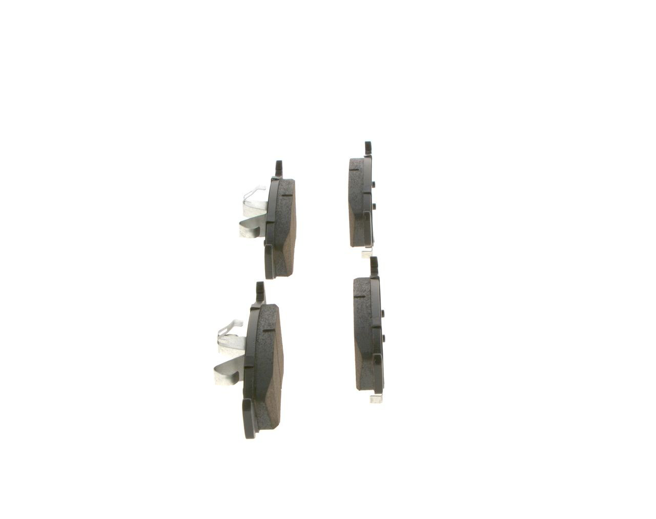 Гальмівні колодки Bosch 0986494687 ціна, від 32.25 USD