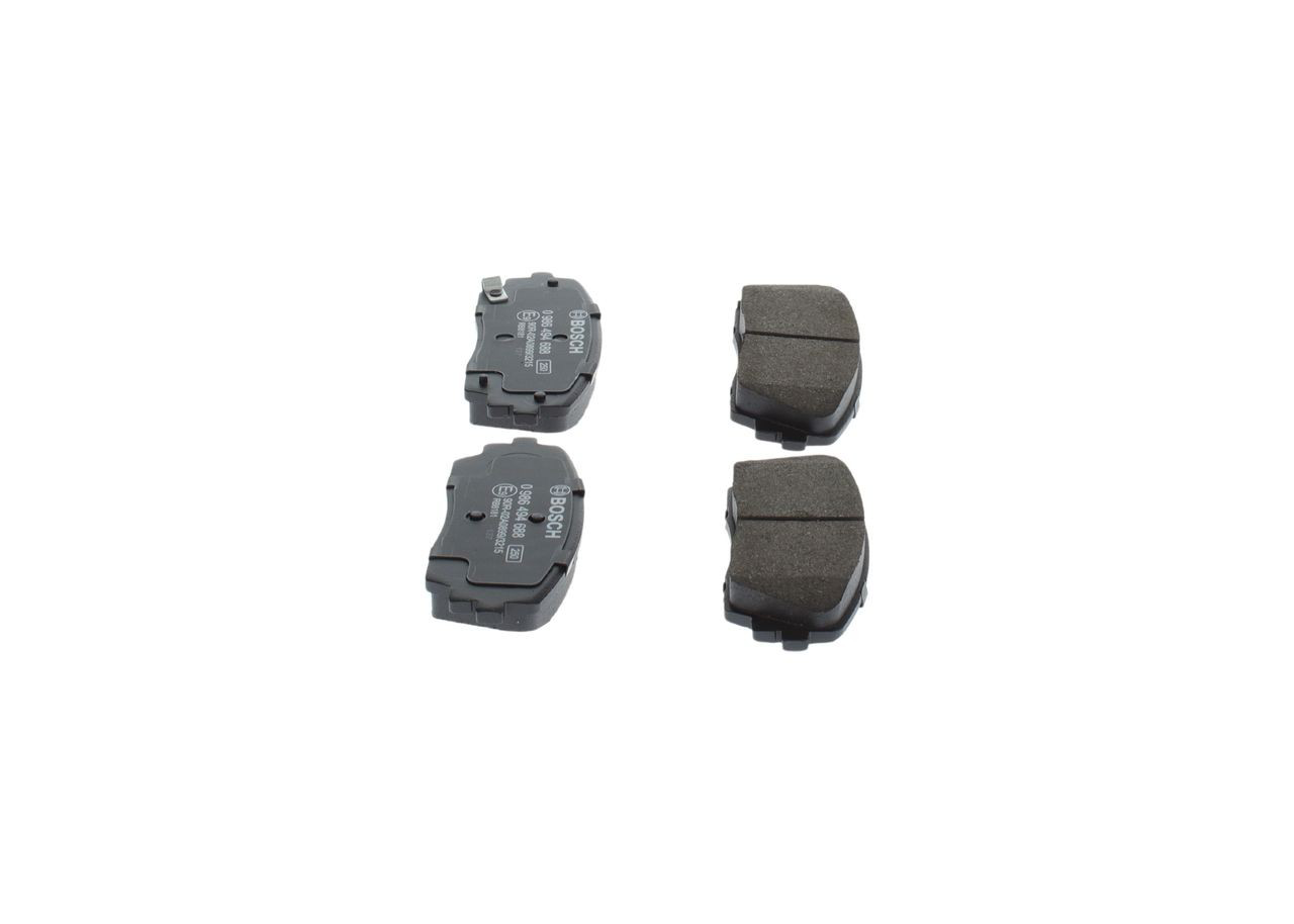 Гальмівні колодки Bosch 0986494688 ціна, від 20.96 USD