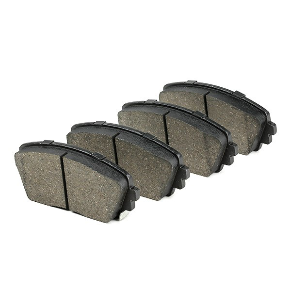Купити 0986494688 Bosch Колодки гальмівні передні, дискові
