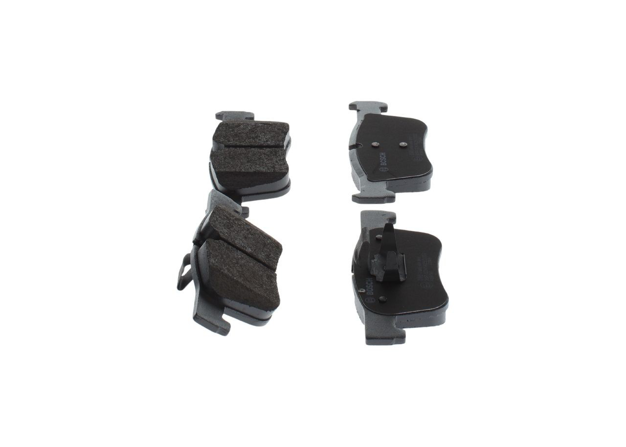 0986494689 Bosch Передні гальмівні колодки