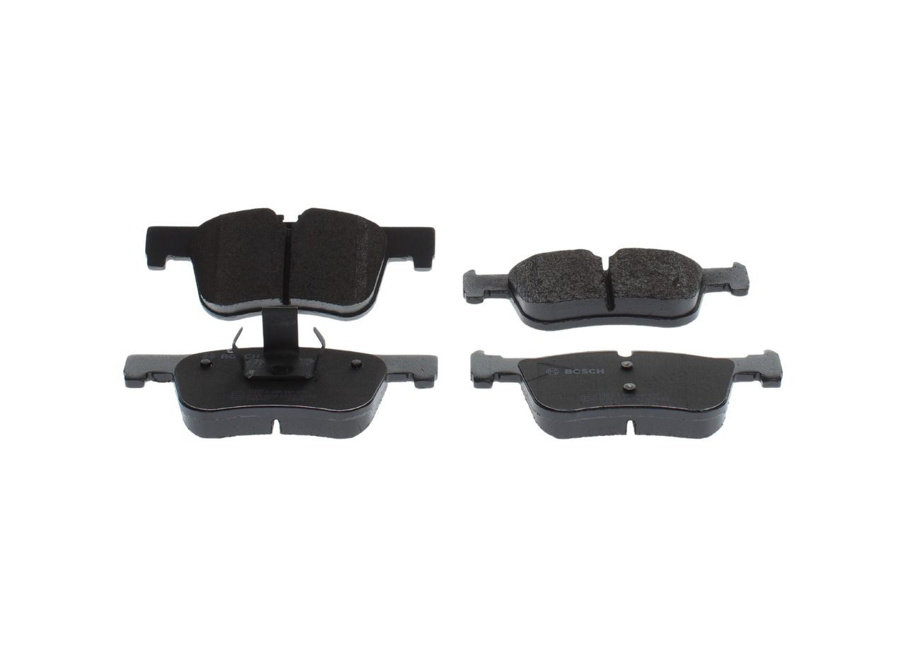 Купити 0986494689 Bosch Колодки гальмівні передні, дискові