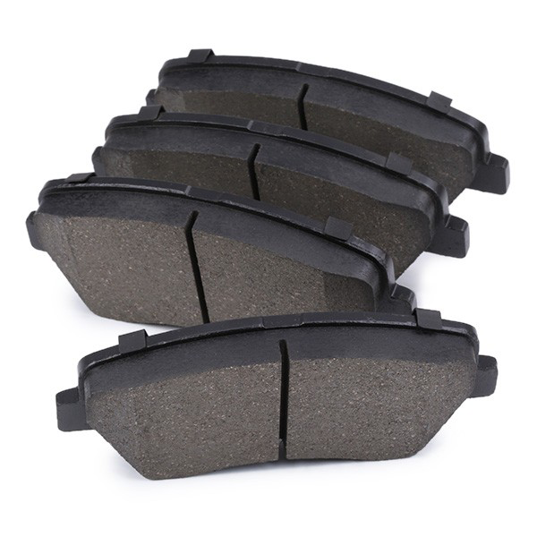 Купити 0986494691 Bosch Колодки гальмівні передні, дискові