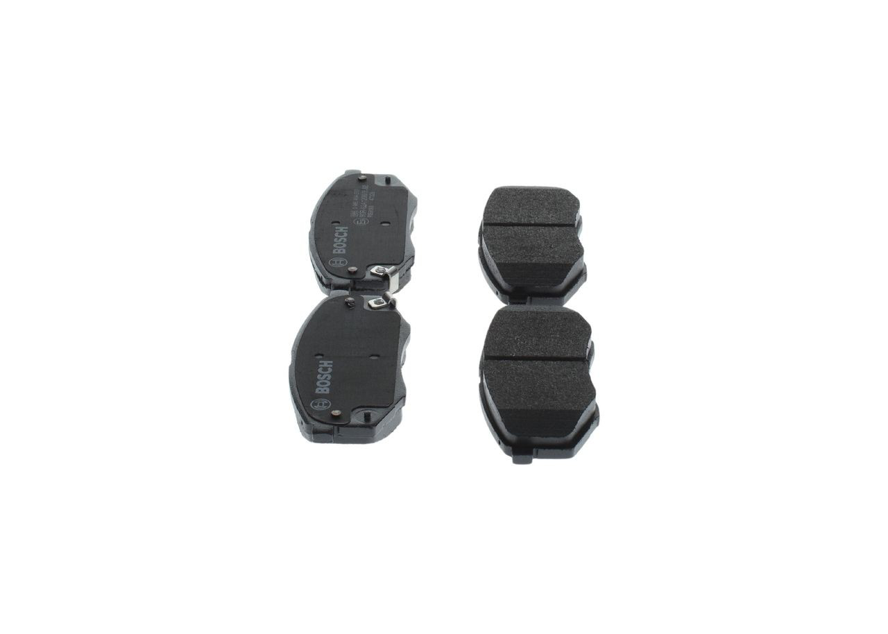 Купити 0986494692 Bosch Колодки гальмівні передні, дискові