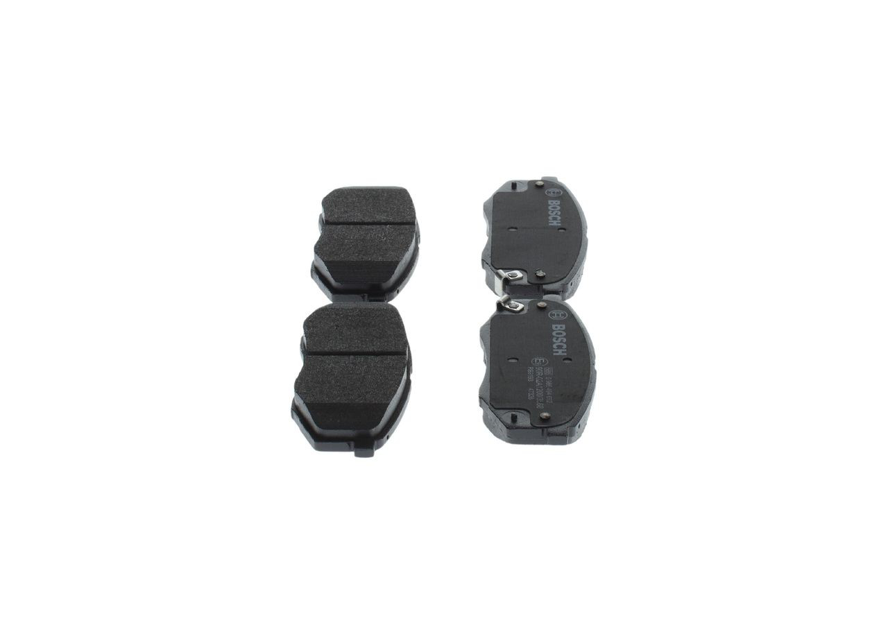 Гальмівні колодки Bosch 0986494692 ціна, від 27.25 USD