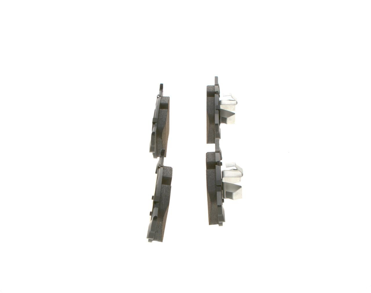 0986494695 Bosch Передні гальмівні колодки