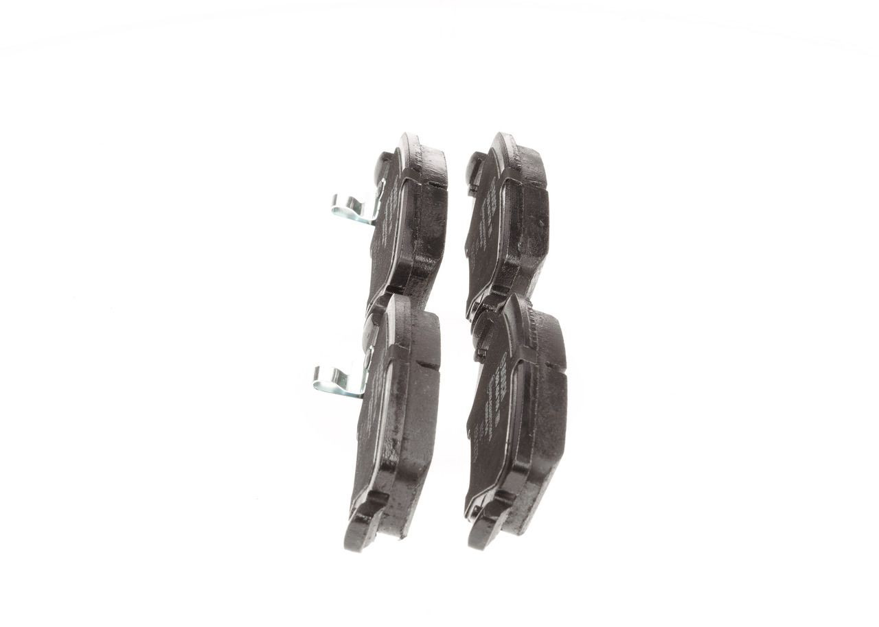 Задні гальмівні колодки 0986494706 Bosch