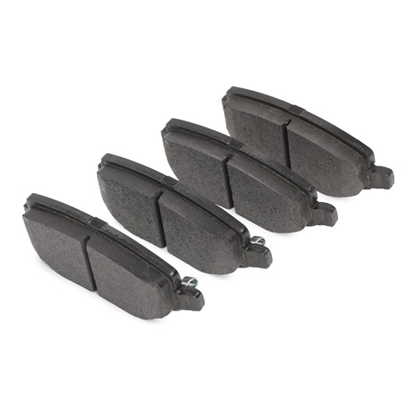 Задні гальмівні колодки Bosch 0986494706 ціна, від 36.47 USD