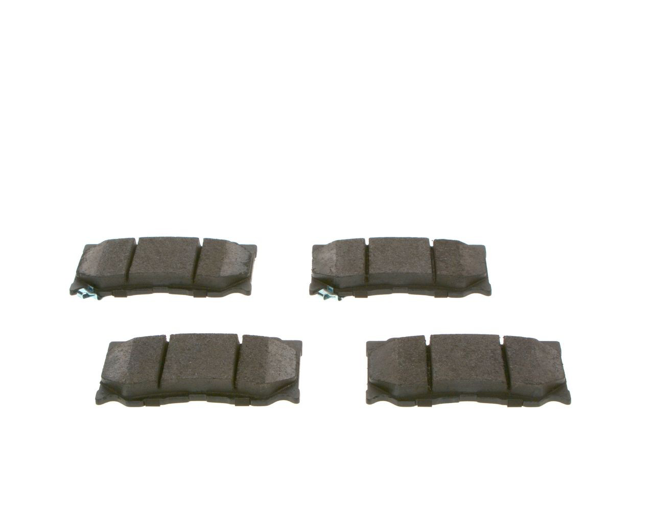 Гальмівні колодки Bosch 0986494707 ціна, від 34.75 USD