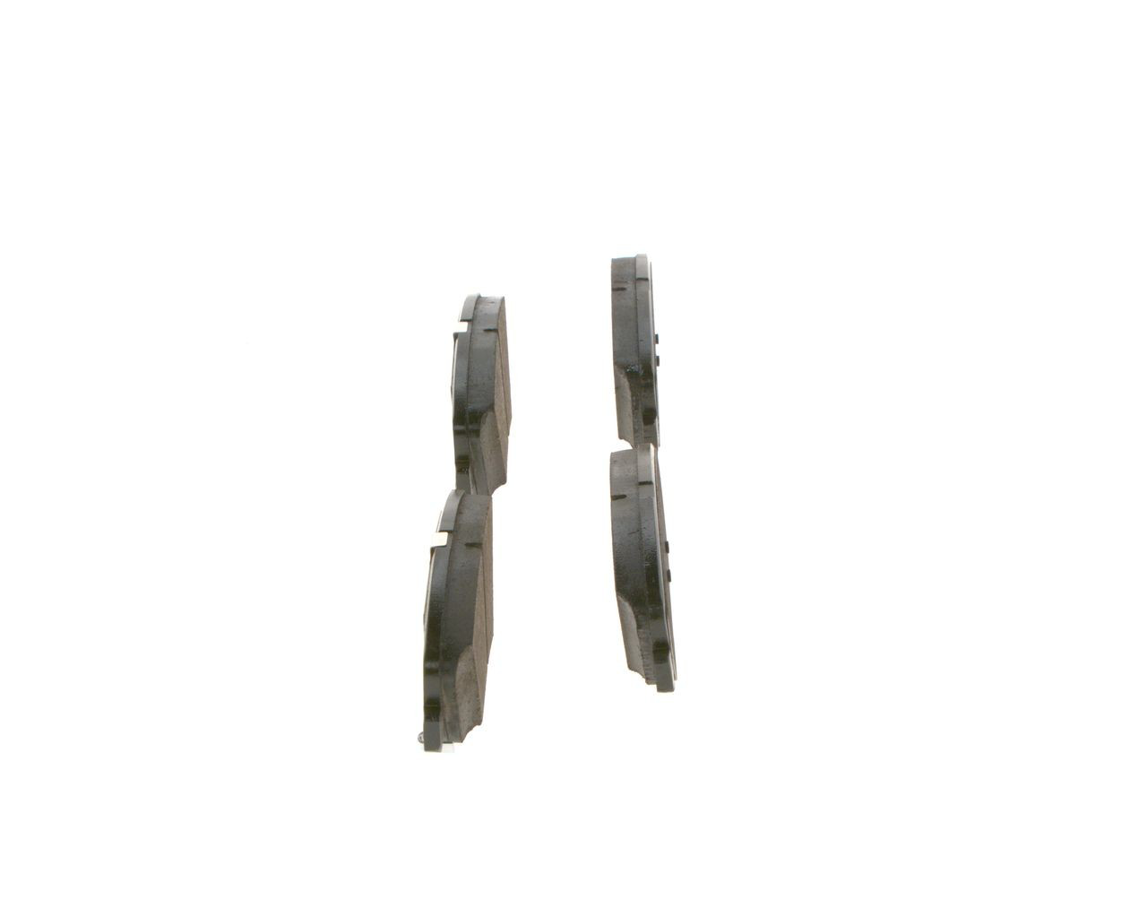 0986494712 Bosch Передні гальмівні колодки
