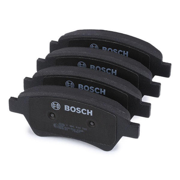 Гальмівні колодки Bosch 0986494725 ціна, від 16.72 USD