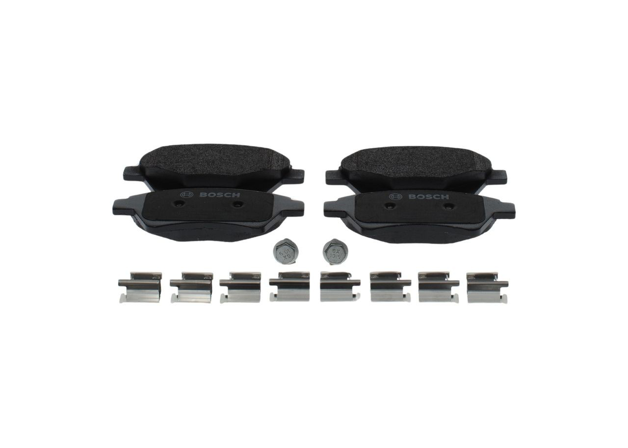 Тормозні колодки Bosch 0986494725
