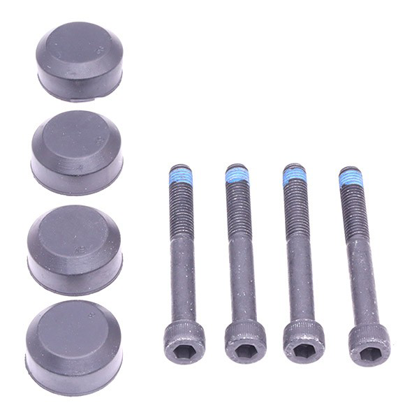 Передні тормозні колодки 0986494728 Bosch
