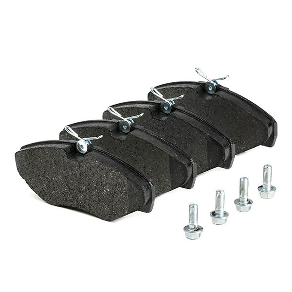 Купити 0986494730 Bosch Колодки гальмівні передні, дискові