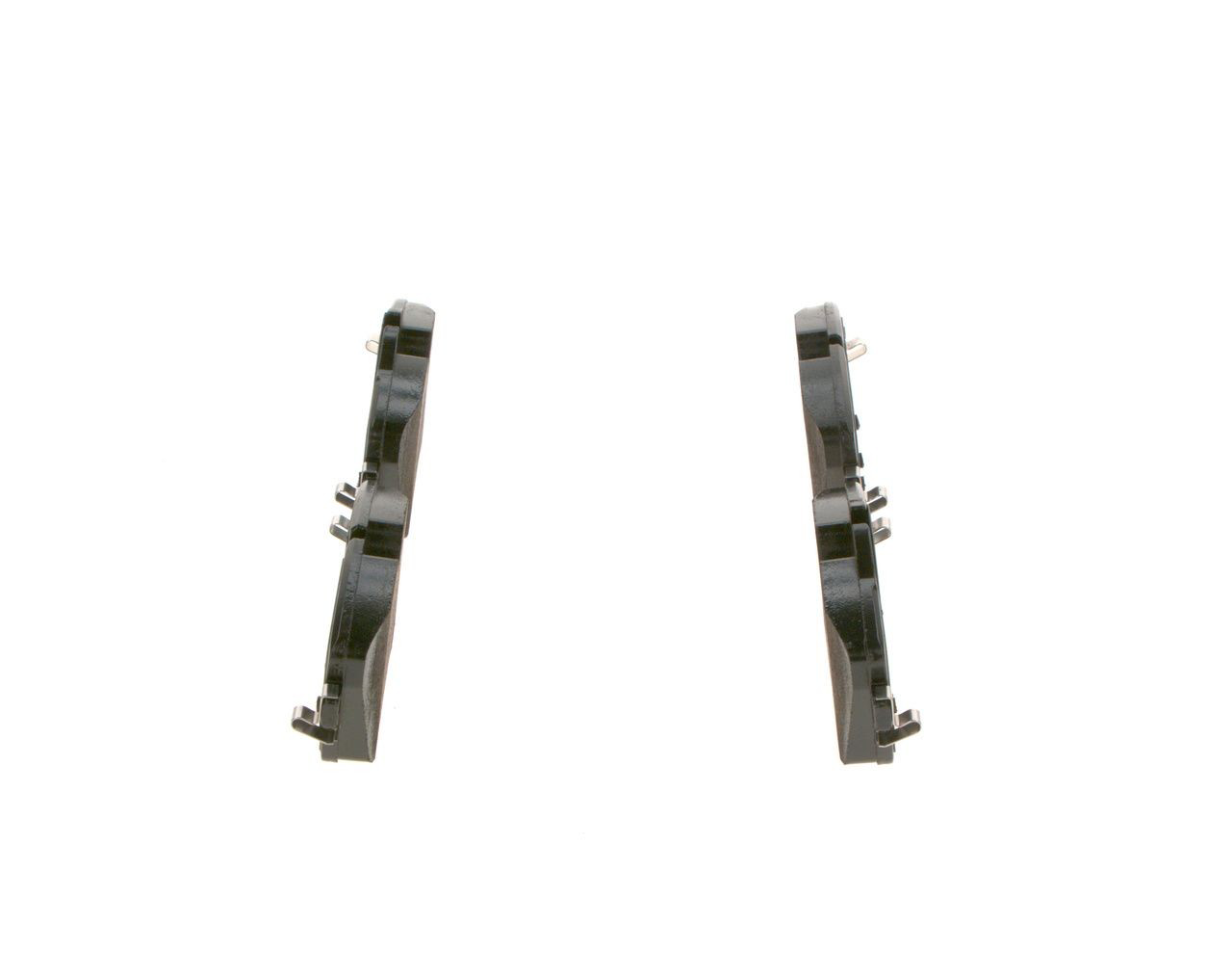 Купити 0986494736 Bosch Колодки гальмівні передні, дискові