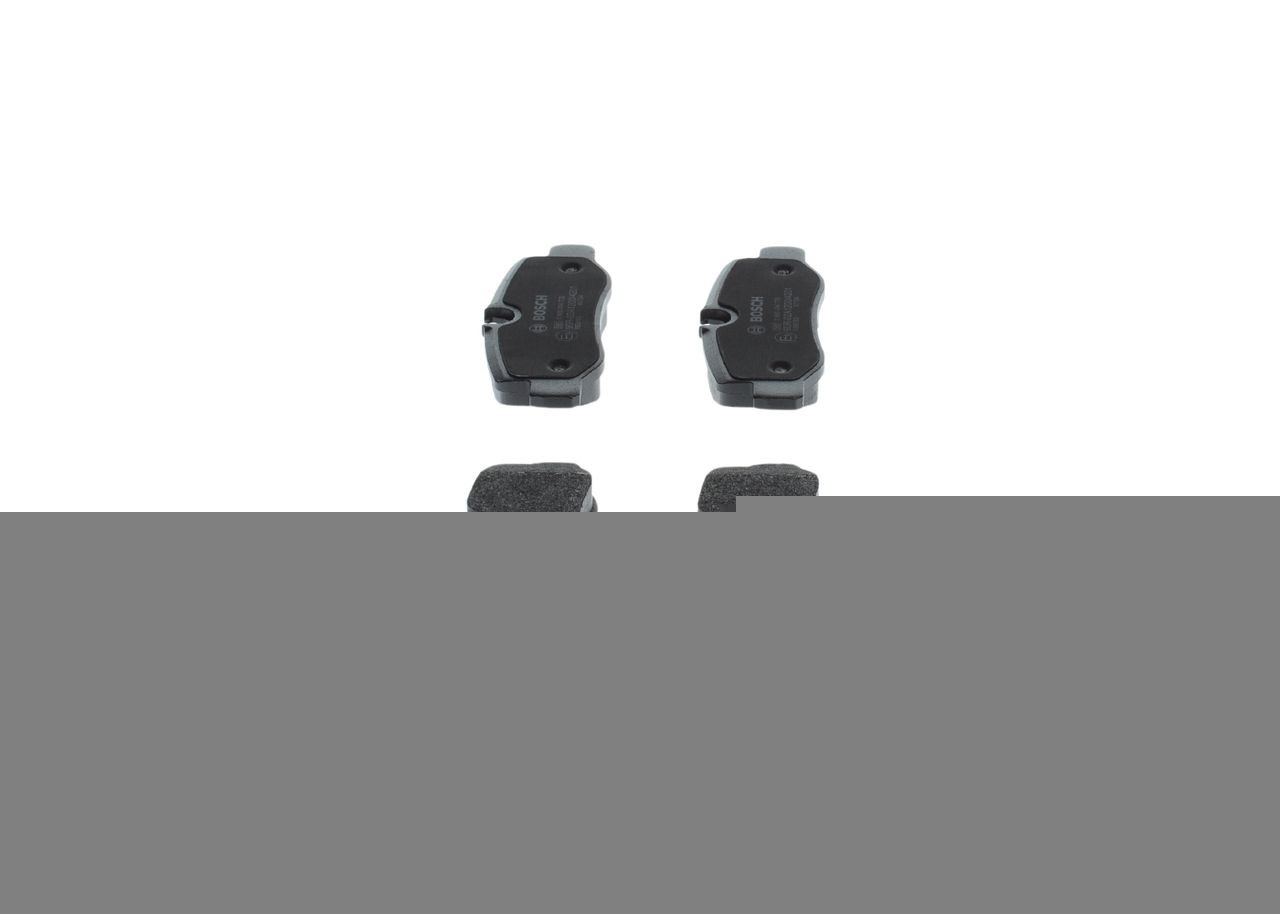 Купити 0986494739 Bosch Задні колодки