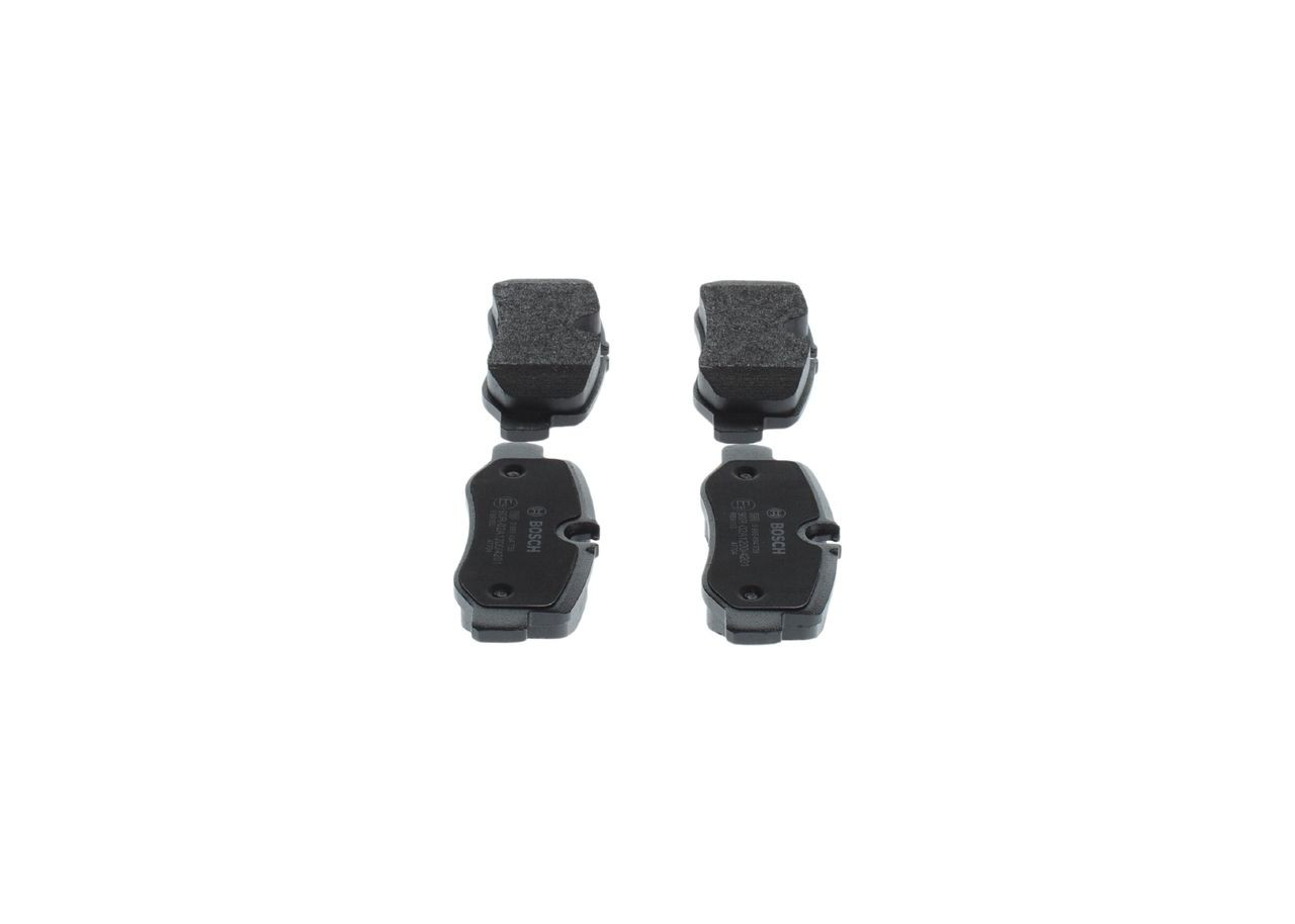 Задні дискові колодки Bosch 0986494739