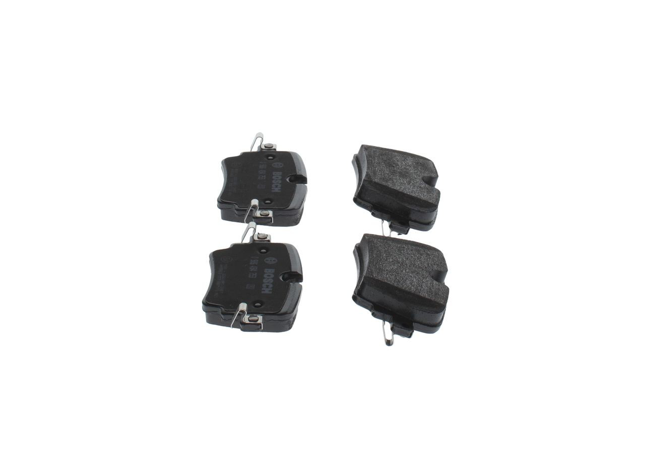 Задні дискові колодки Bosch 0986494753