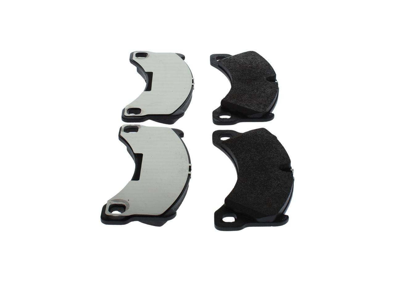 Гальмівні колодки Bosch 0986494757 ціна, від 63.58 USD
