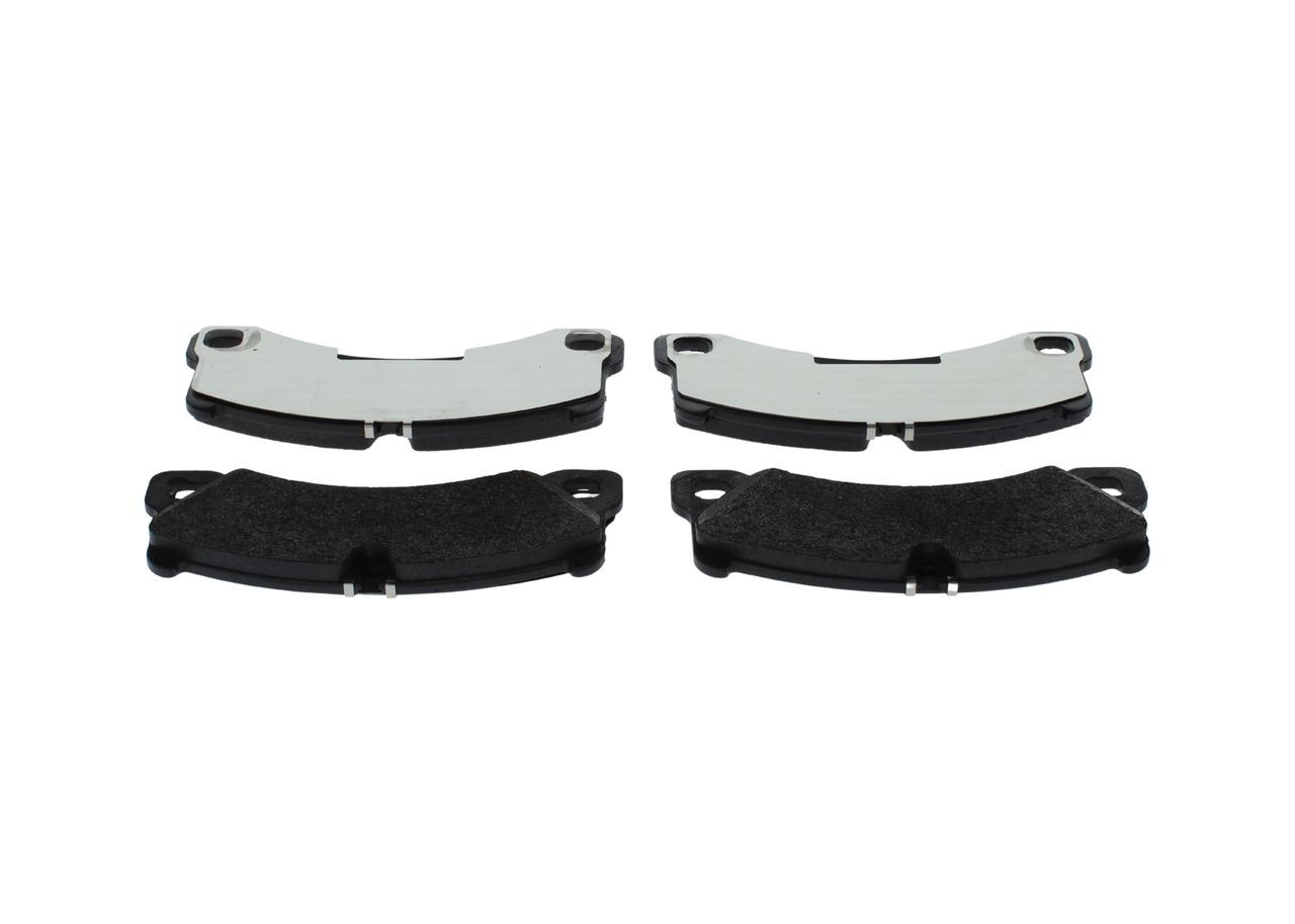 0986494757 Bosch Передні гальмівні колодки