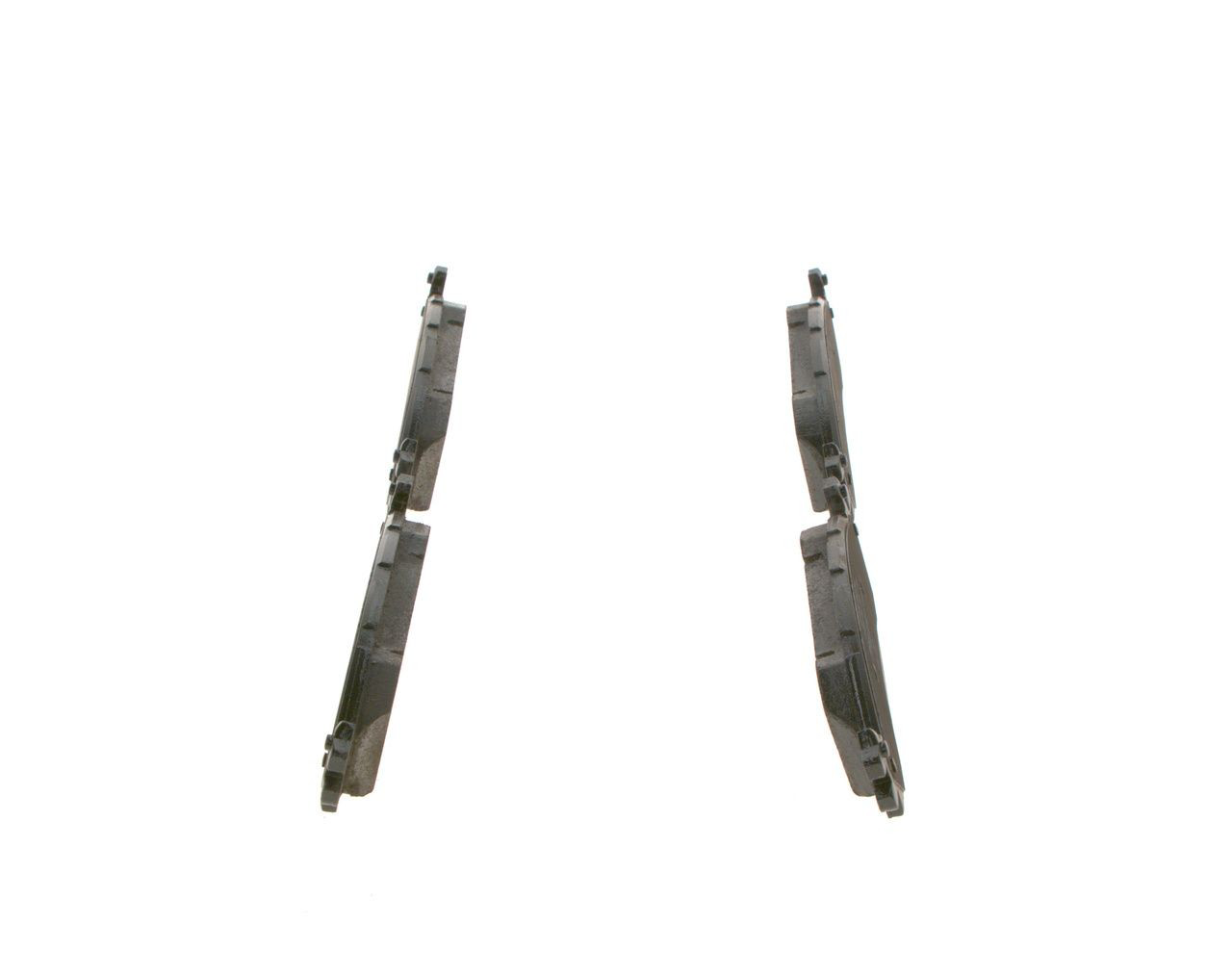 Купити 0986494758 Bosch Колодки гальмівні передні, дискові
