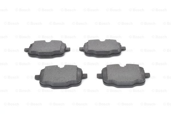 Купити 0986494759 Bosch Задні колодки