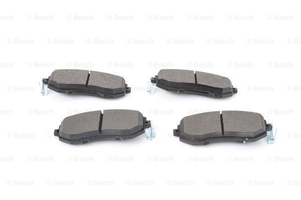 Купити 0986494761 Bosch Колодки гальмівні передні, дискові
