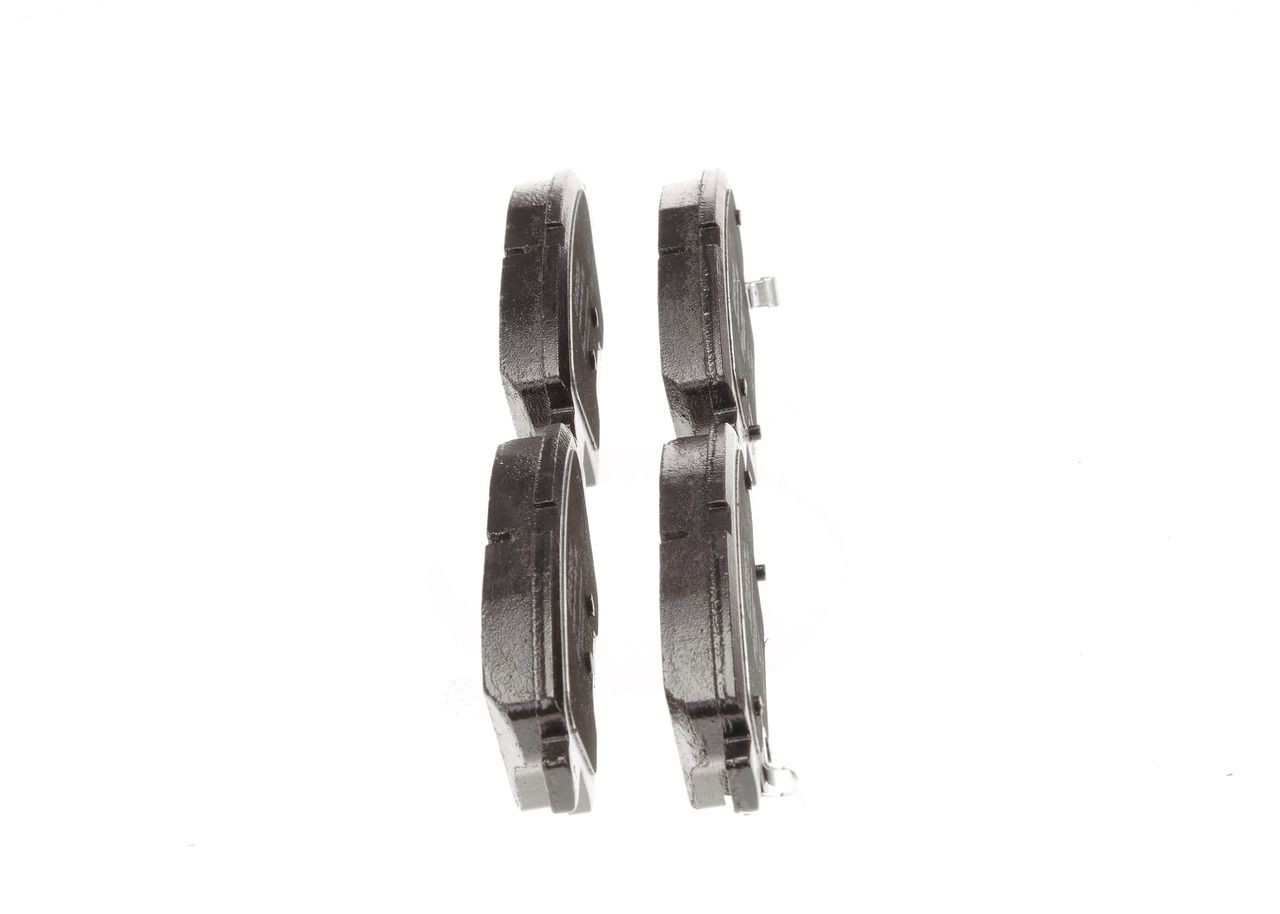 Задні гальмівні колодки Bosch 0986494766 ціна, від 21.85 USD